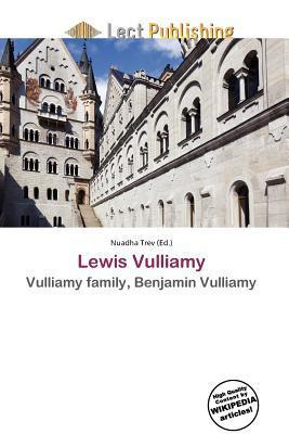 Lewis Vulliamy