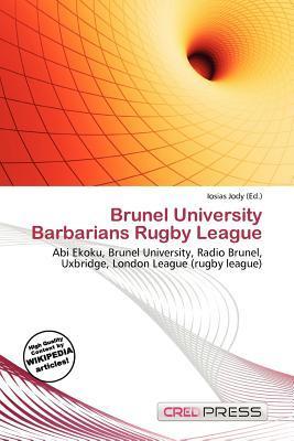 Brunel University Barbarians Rugby League