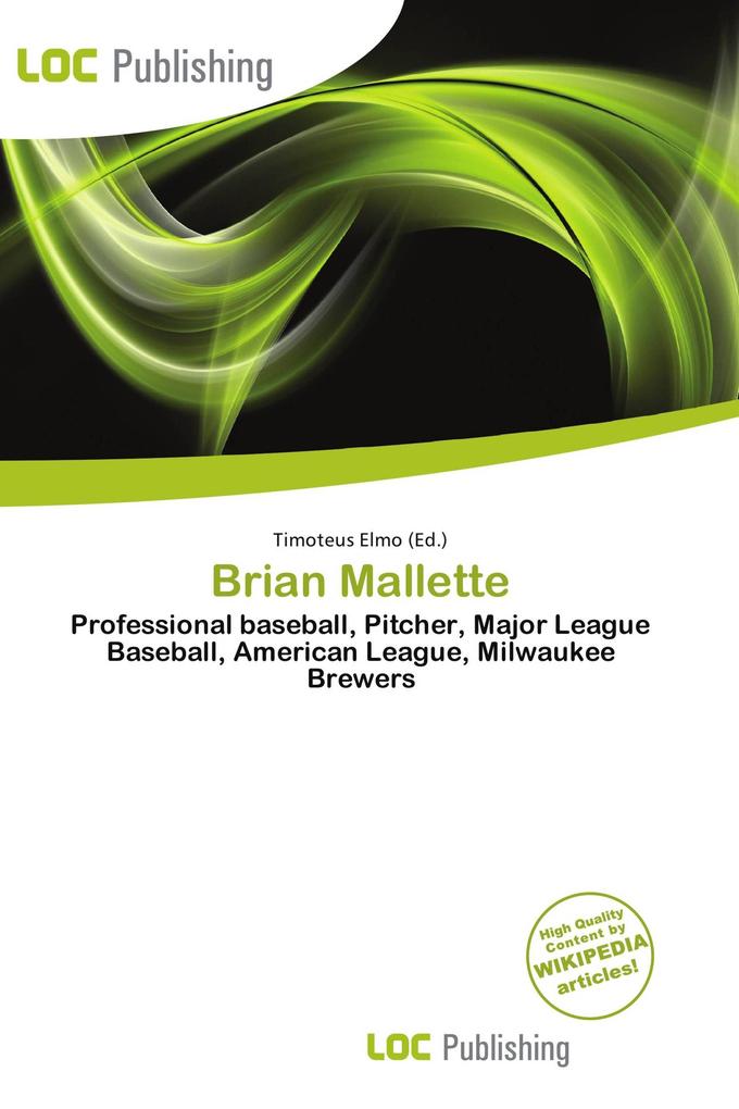 Brian Mallette