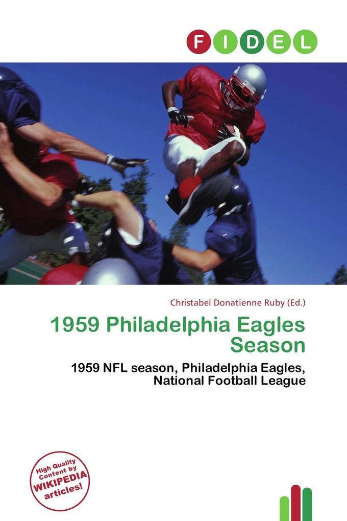 1959 Philadelphia Eagles Season