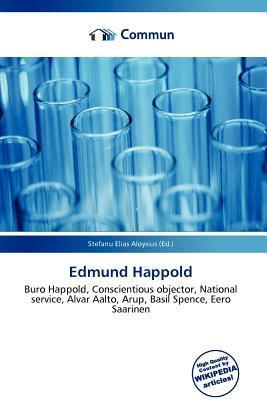 Edmund Happold