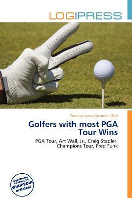 Golfers with most PGA Tour Wins
