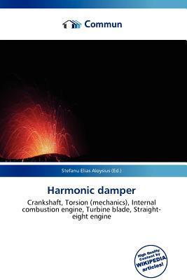Harmonic damper