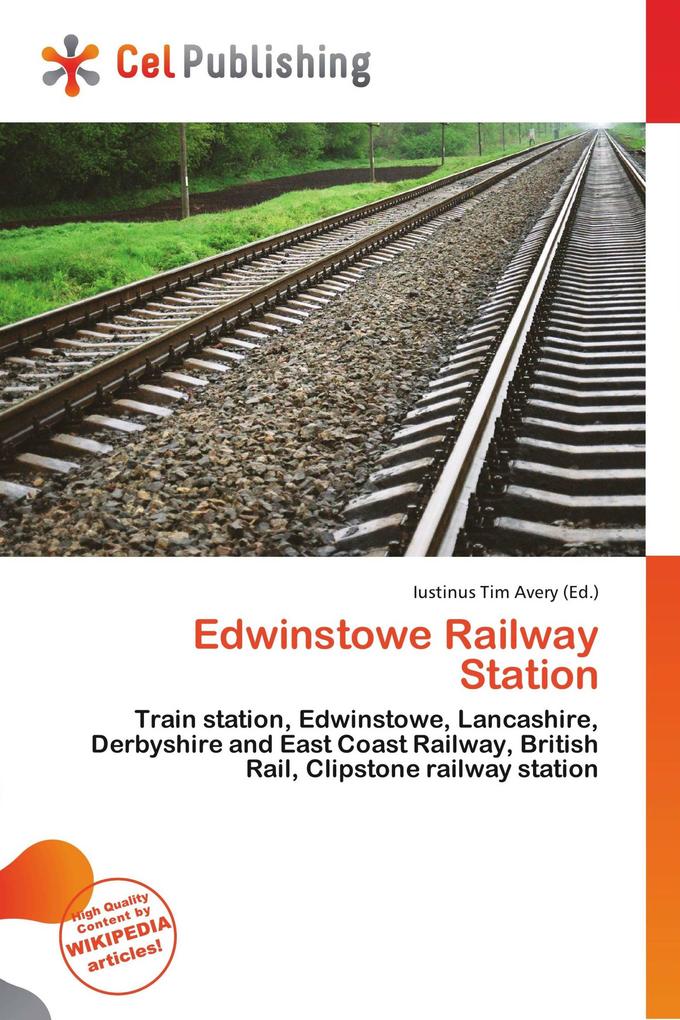 Edwinstowe Railway Station