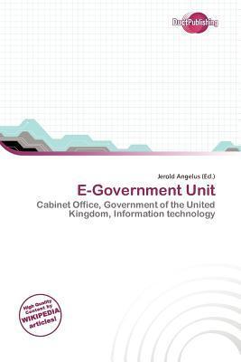 E-Government Unit