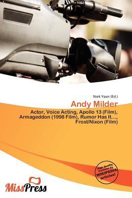 Andy Milder
