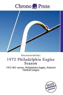 1972 Philadelphia Eagles Season