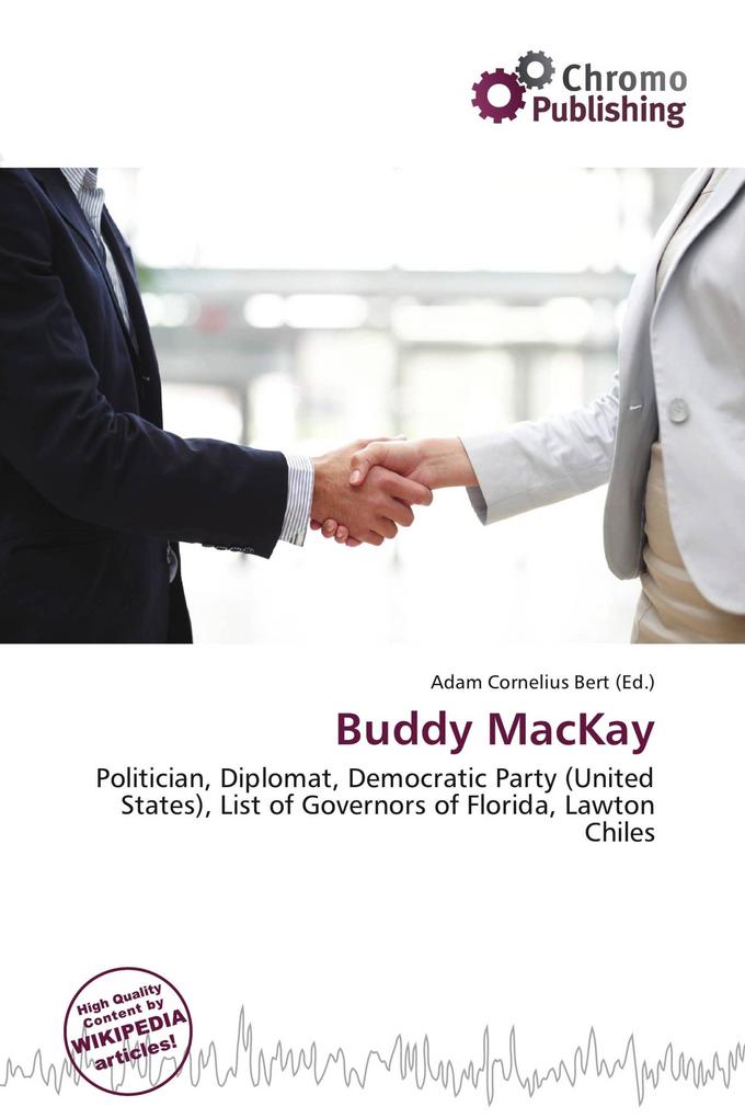 Buddy MacKay