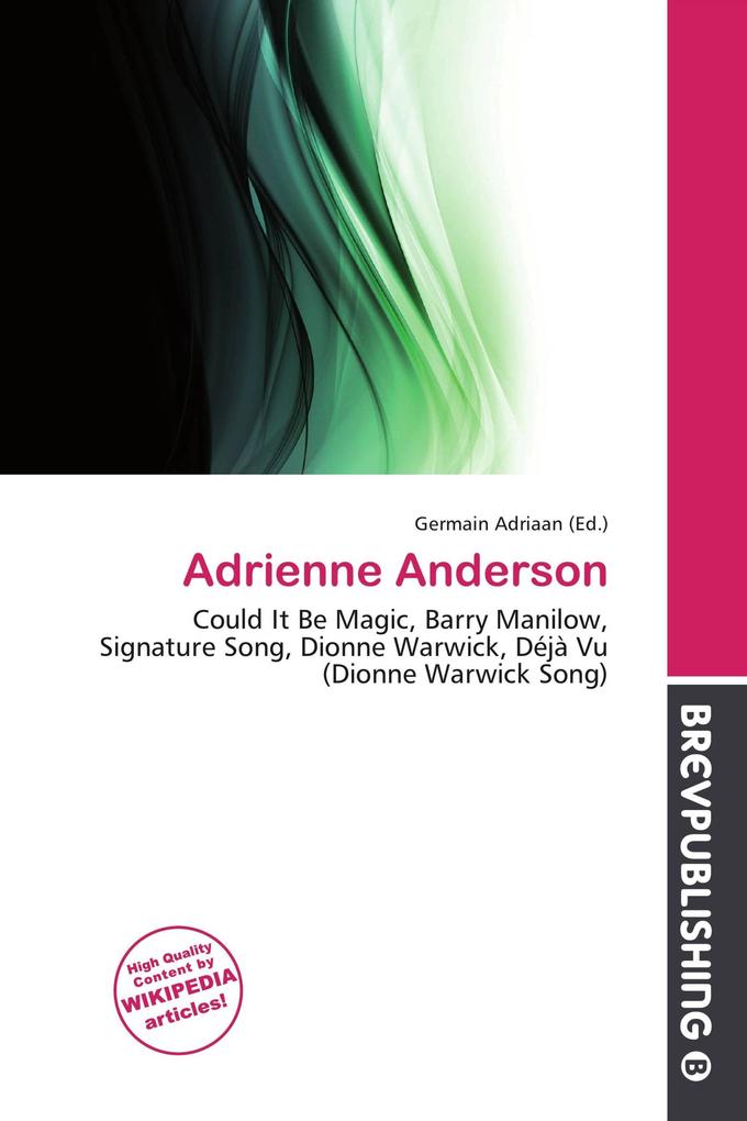 Adrienne Anderson