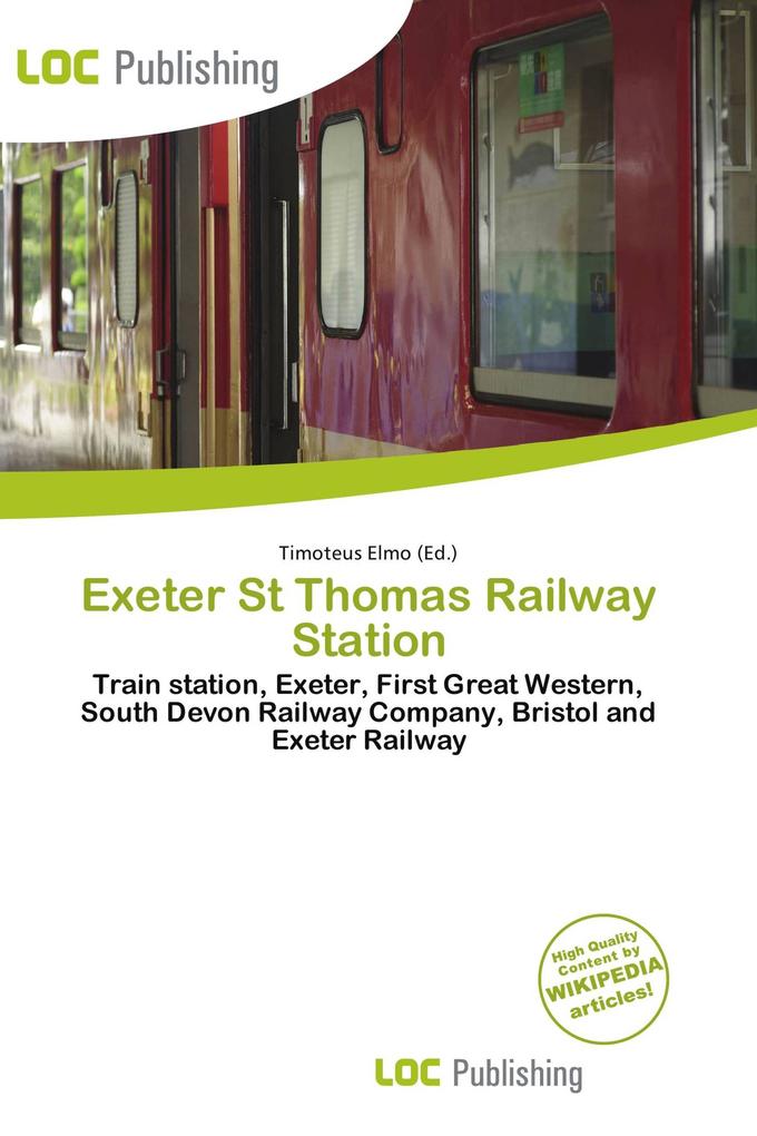 Exeter St Thomas Railway Station