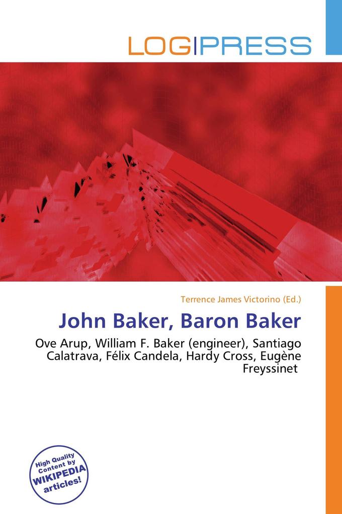 John Baker Baron Baker