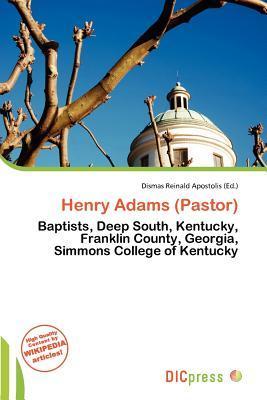 Henry Adams (Pastor)