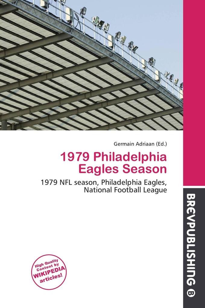 1979 Philadelphia Eagles Season