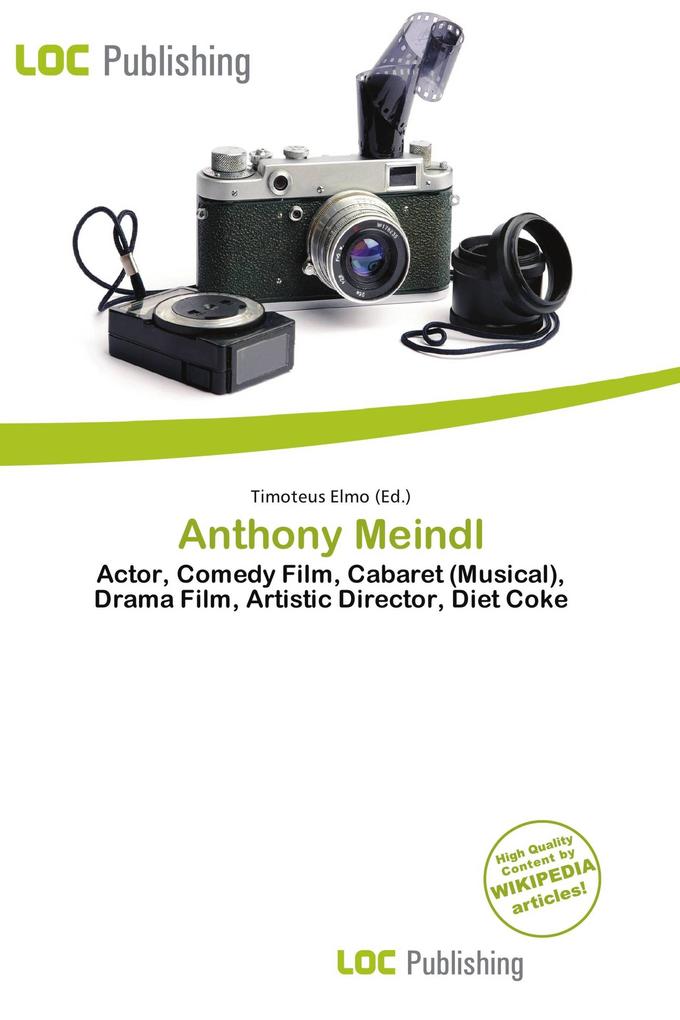 Anthony Meindl