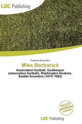 Mike Barbarick