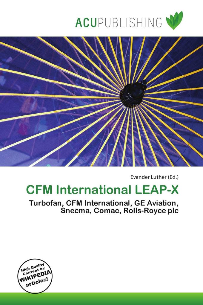 CFM International LEAP-X