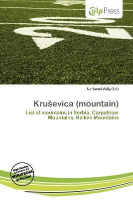 Kruevica (mountain)
