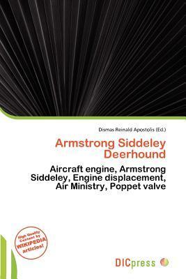 Armstrong Siddeley Deerhound