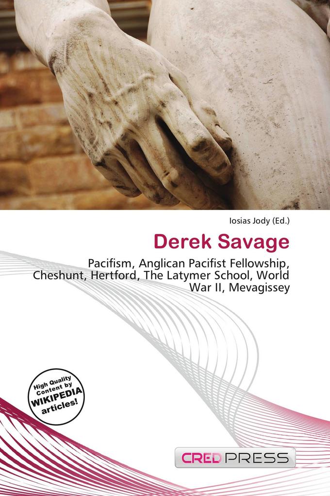 Derek Savage