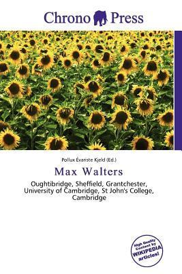 Max Walters