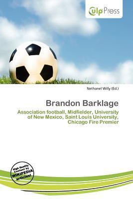 Brandon Barklage