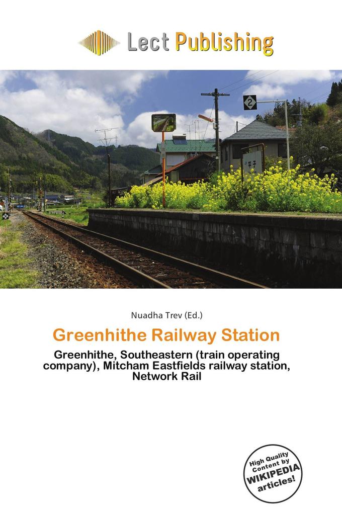 Greenhithe Railway Station
