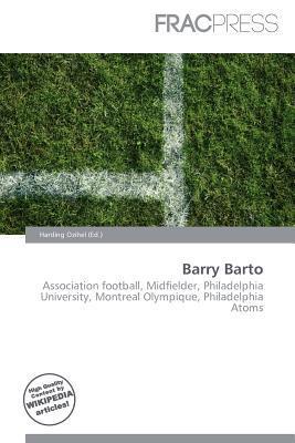 Barry Barto