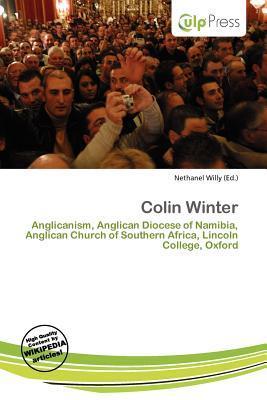 Colin Winter