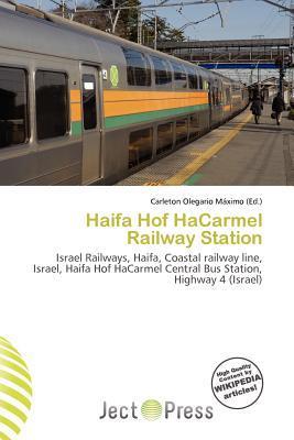 Haifa Hof HaCarmel Railway Station