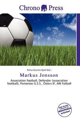 Markus Jonsson