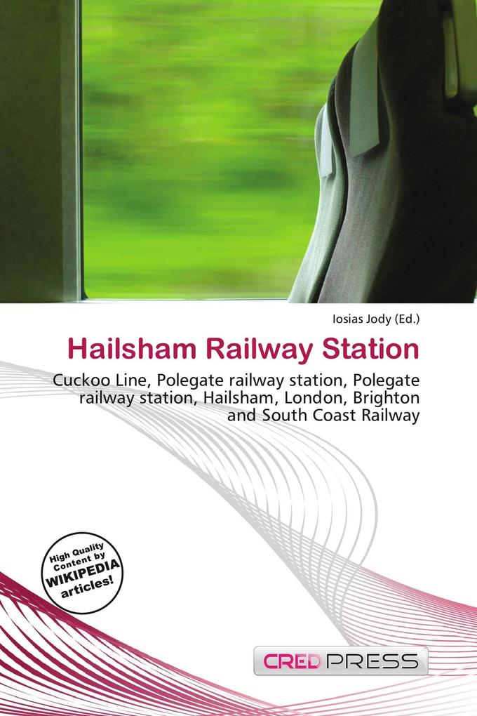 Hailsham Railway Station