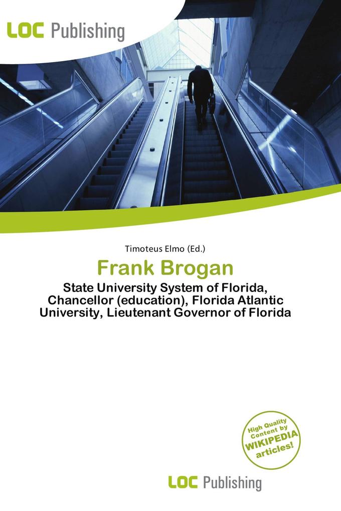 Frank Brogan