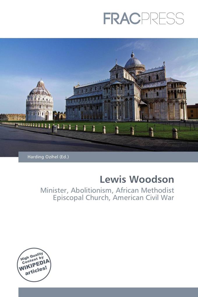 Lewis Woodson
