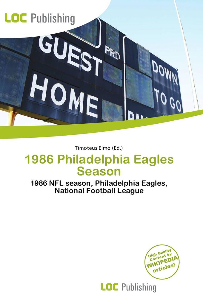 1986 Philadelphia Eagles Season