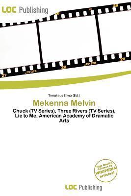 Mekenna Melvin