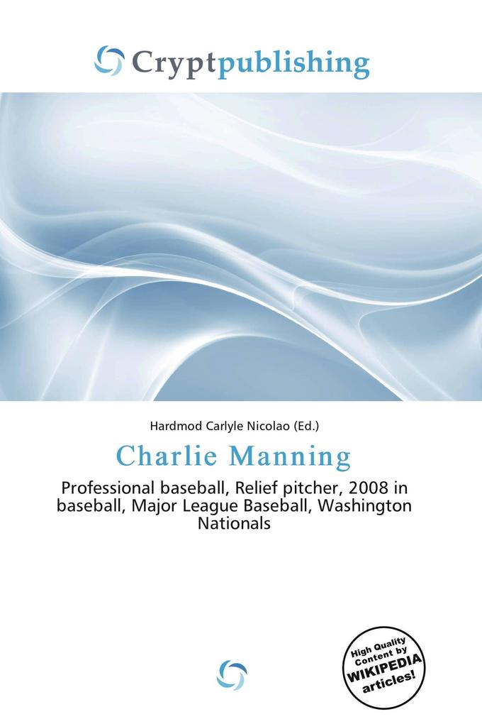 Charlie Manning