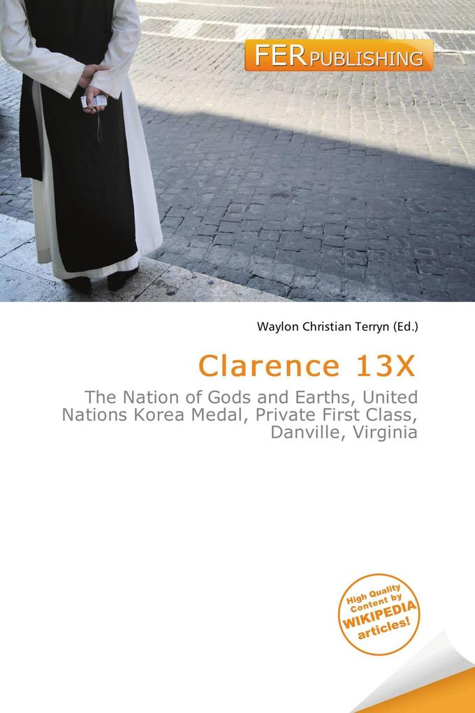 Clarence 13X