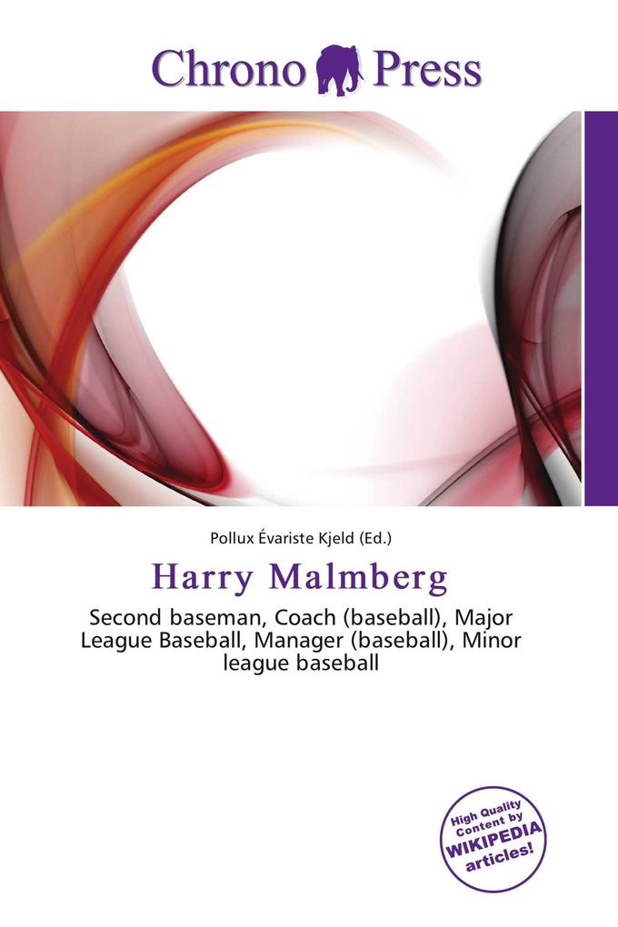 Harry Malmberg
