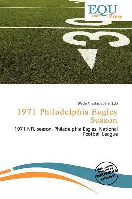 1971 Philadelphia Eagles Season