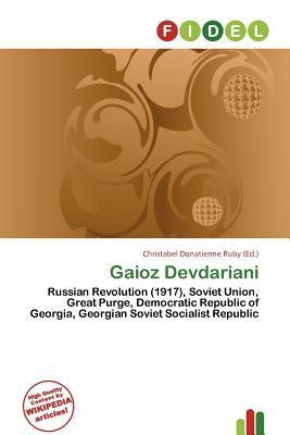Gaioz Devdariani