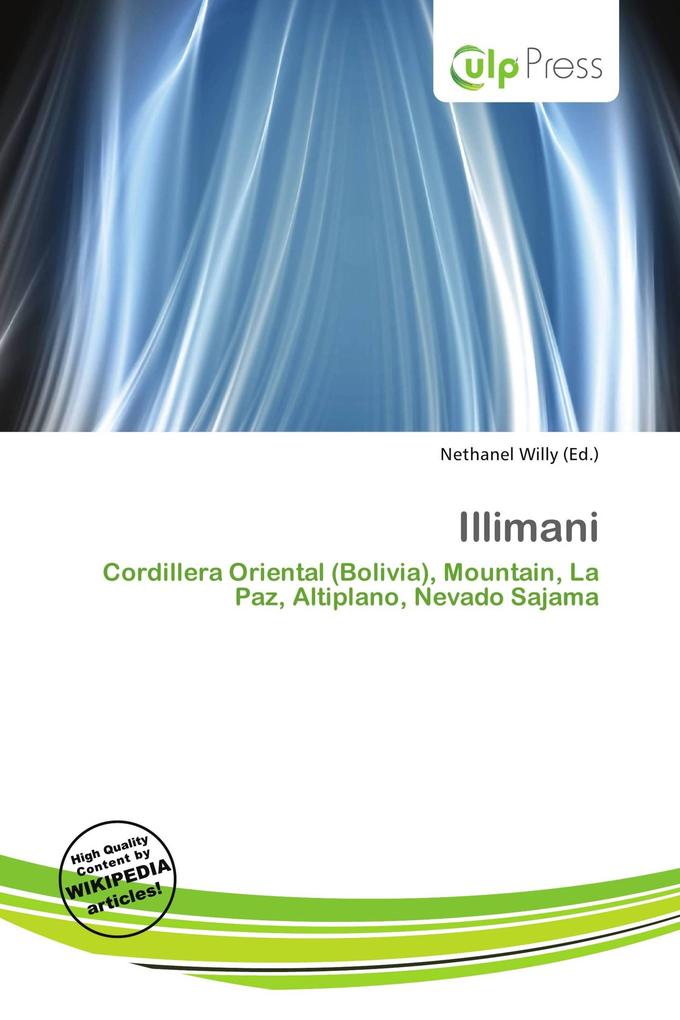 Illimani