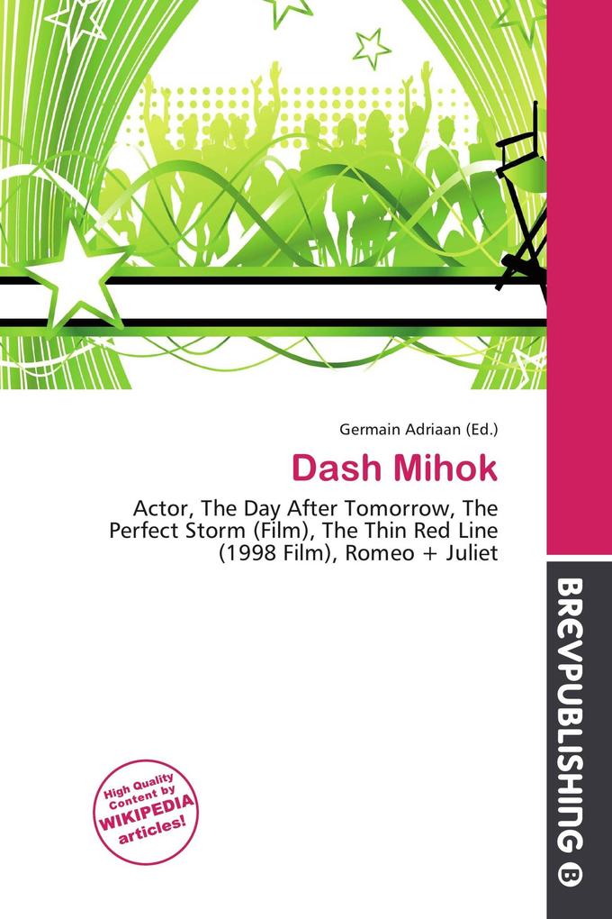 Dash Mihok