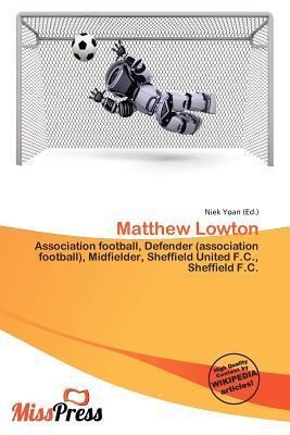 Matthew Lowton