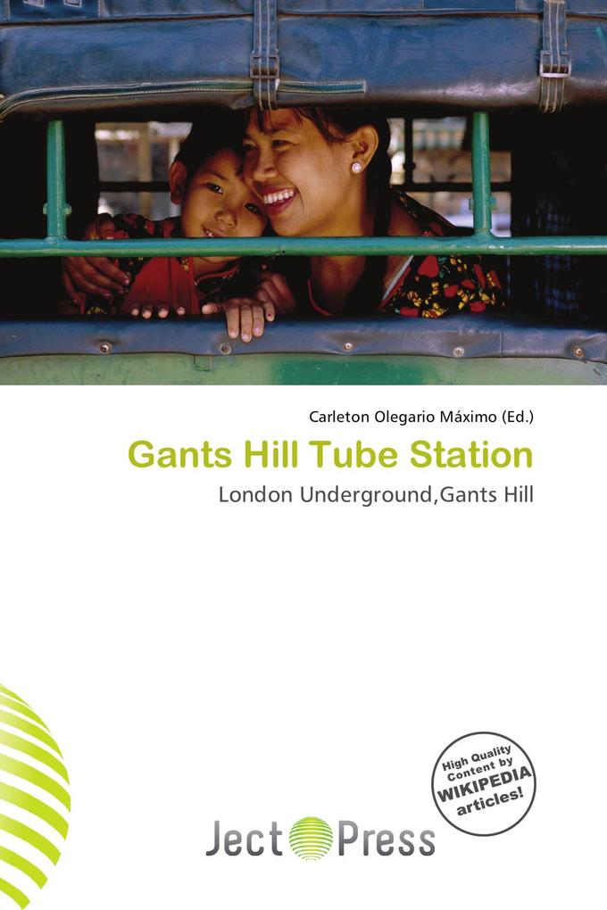 Gants Hill Tube Station