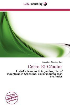 Cerro El Cóndor