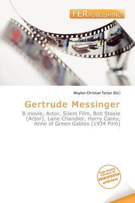 Gertrude Messinger