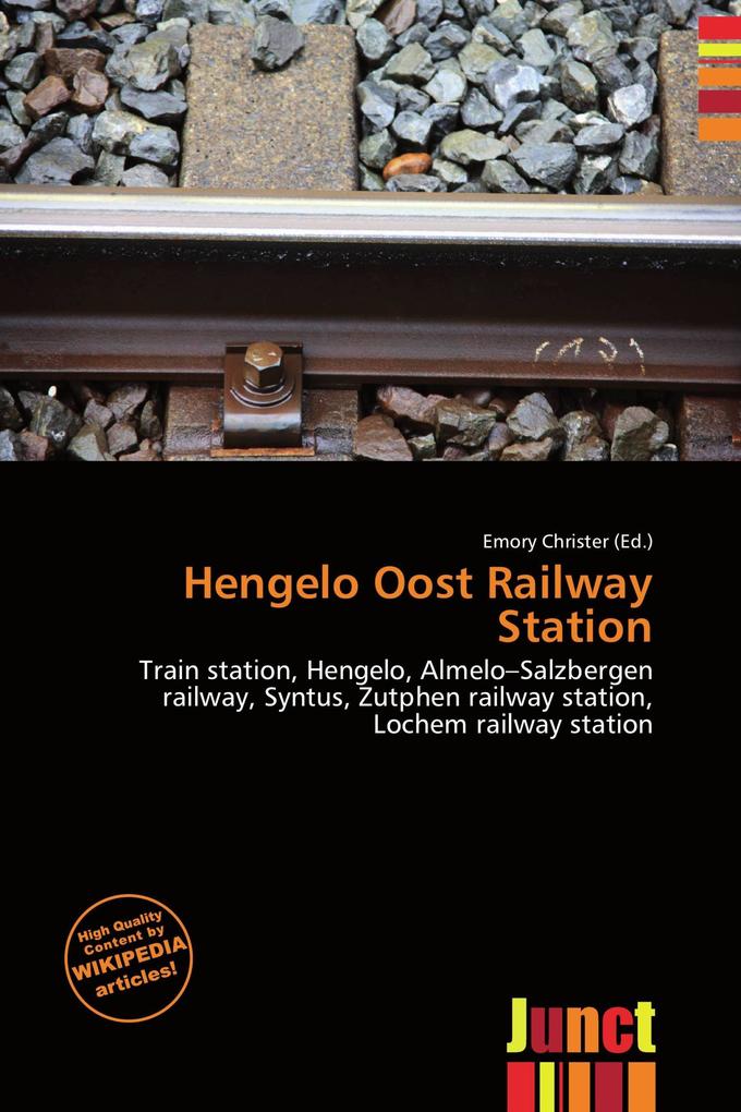 Hengelo Oost Railway Station