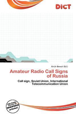 Amateur Radio Call Signs of Russia