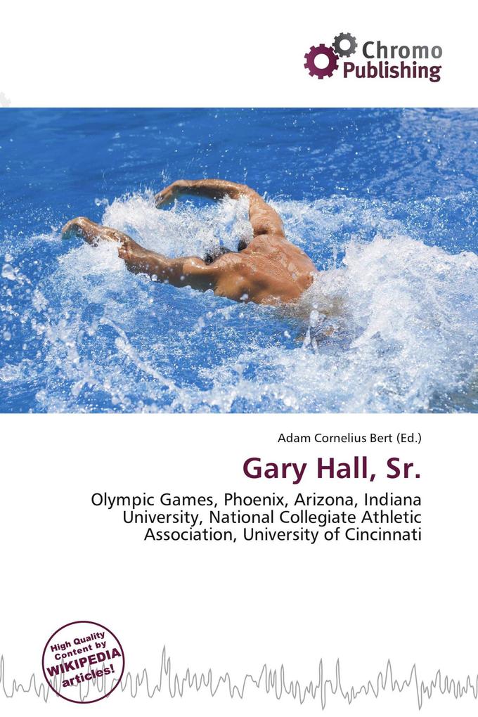 Gary Hall Sr.