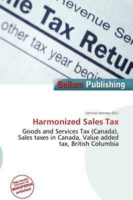 Harmonized Sales Tax